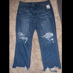 NWT High rise American Eagle jeans